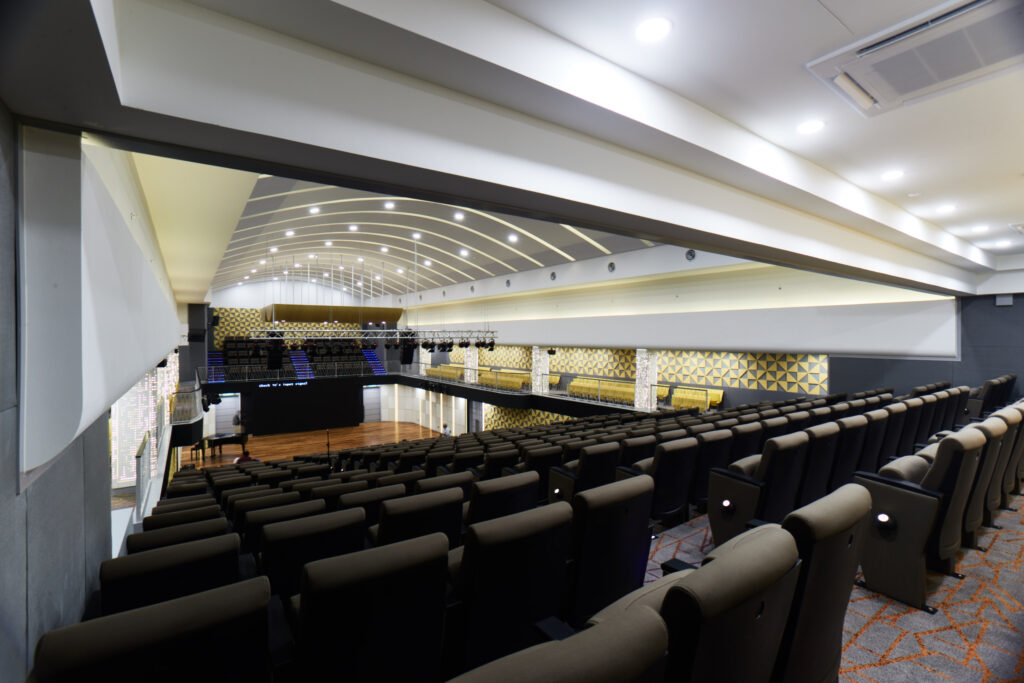 D_concept, PH auditorium 0021