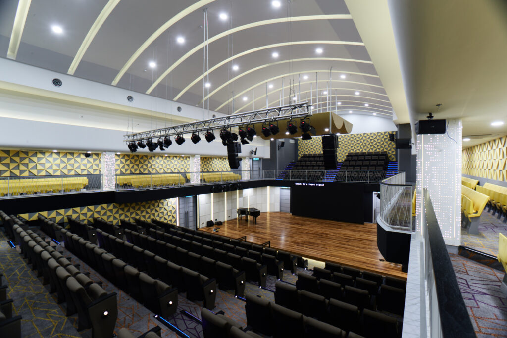 D_concept, PH auditorium 0060