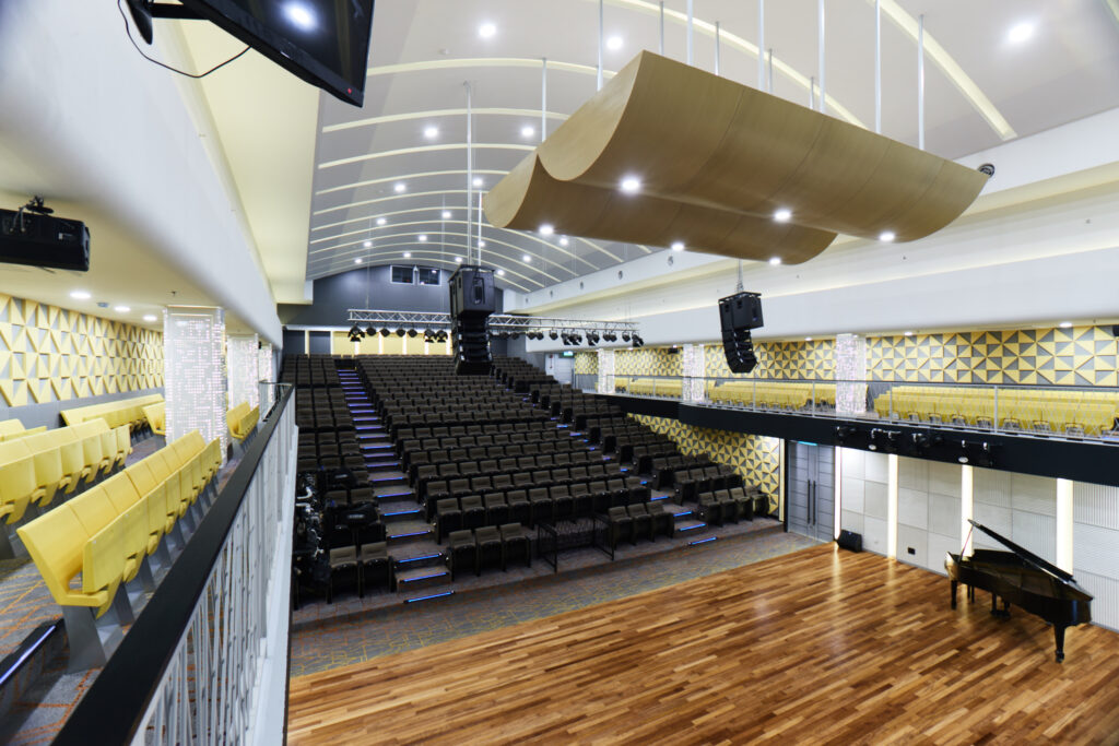 D_concept, PH auditorium 0133