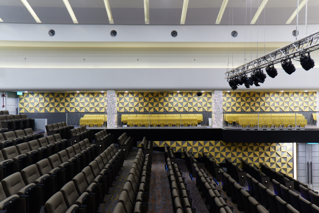 D_concept, PH auditorium 0144